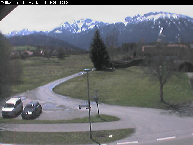 Bild von WebCam