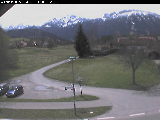 Bild von WebCam