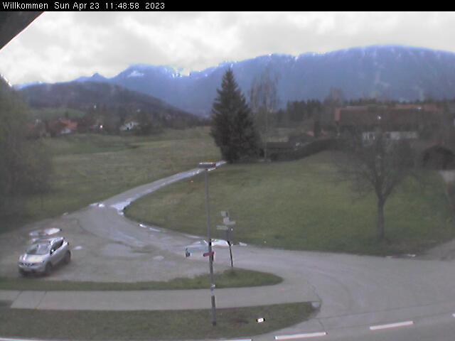 Bild von WebCam