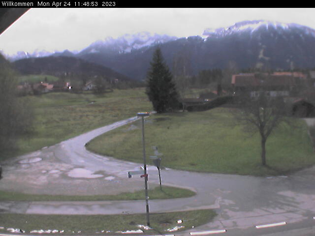 Bild von WebCam