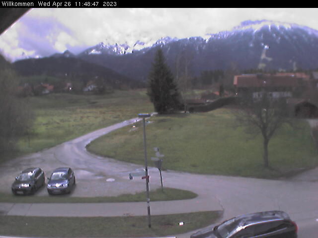 Bild von WebCam