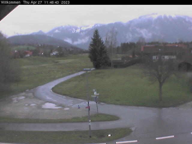 Bild von WebCam