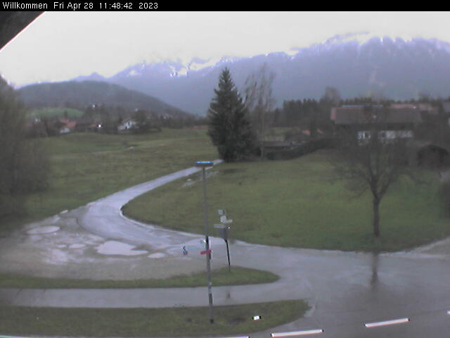 Bild von WebCam