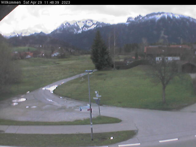 Bild von WebCam