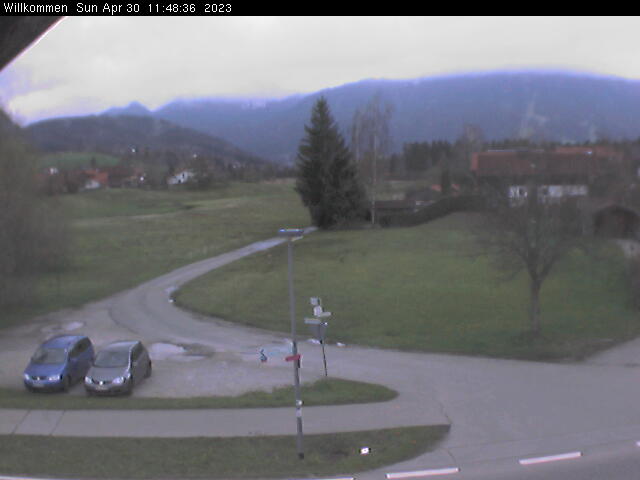 Bild von WebCam