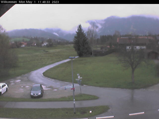 Bild von WebCam