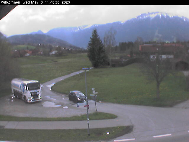 Bild von WebCam