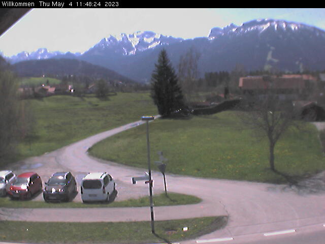 Bild von WebCam