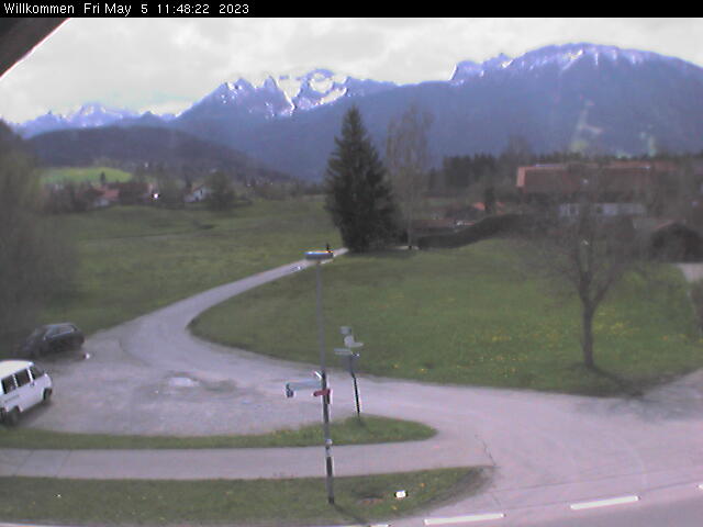 Bild von WebCam