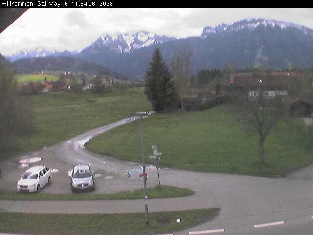 Bild von WebCam