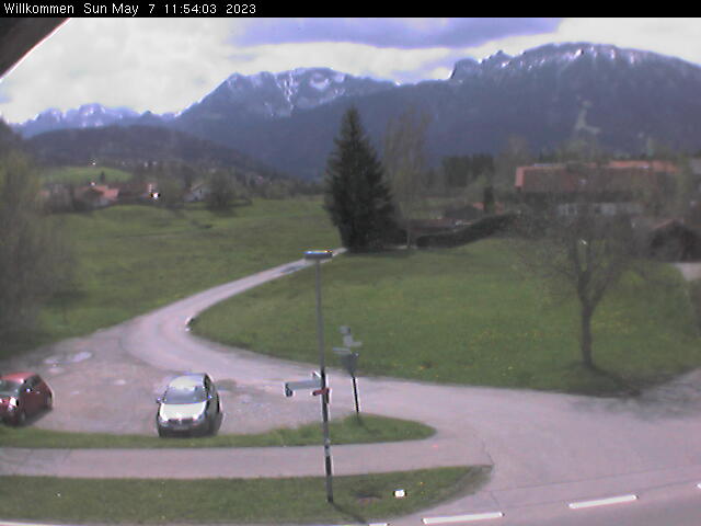 Bild von WebCam