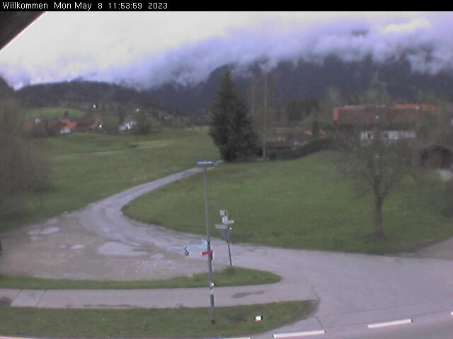 Bild von WebCam