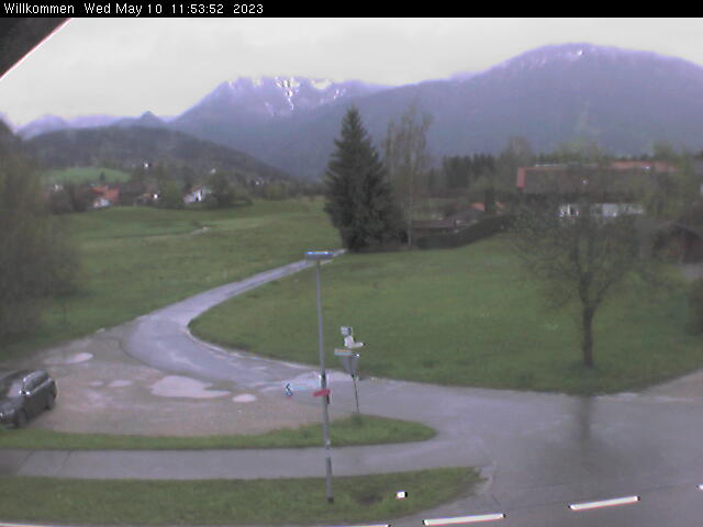 Bild von WebCam