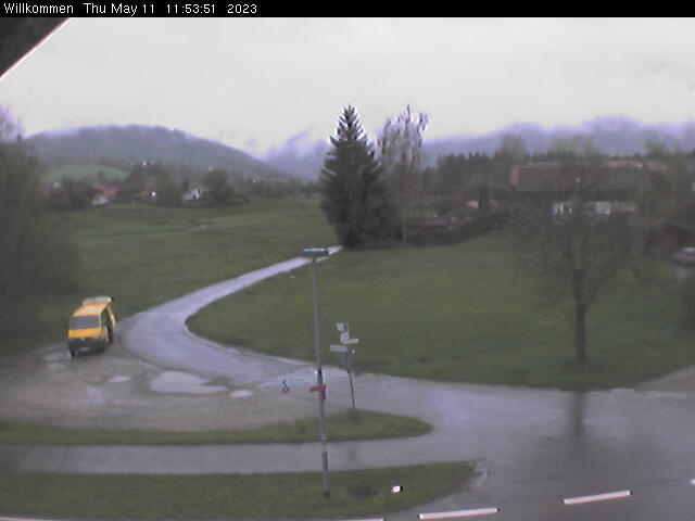 Bild von WebCam