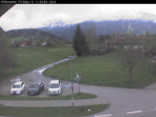 Bild von WebCam