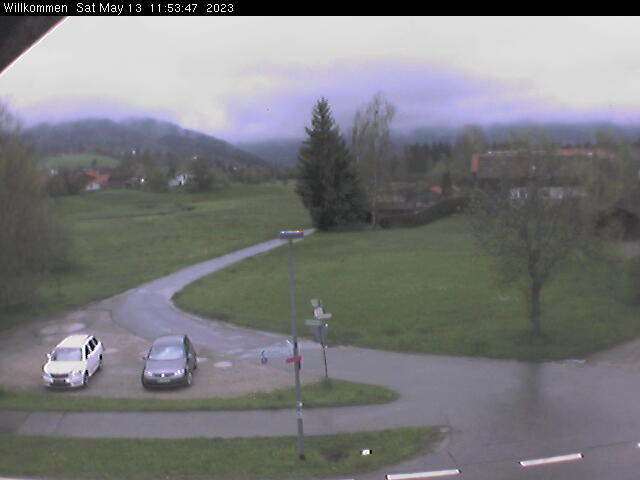 Bild von WebCam