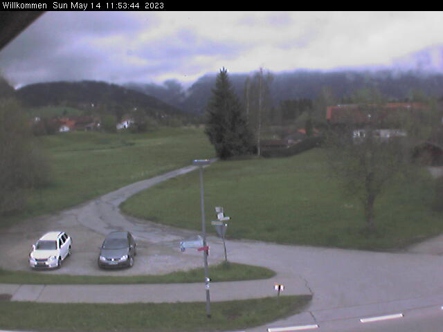 Bild von WebCam