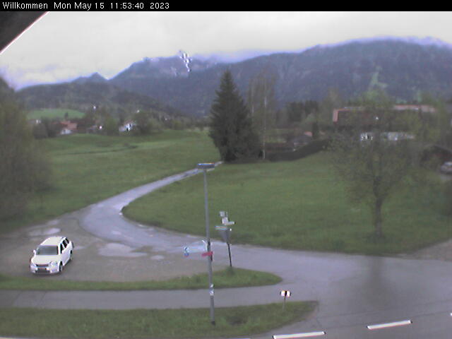 Bild von WebCam