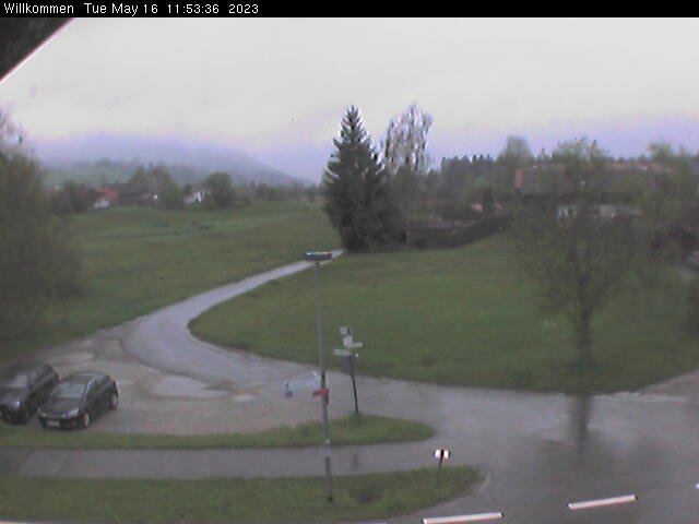 Bild von WebCam