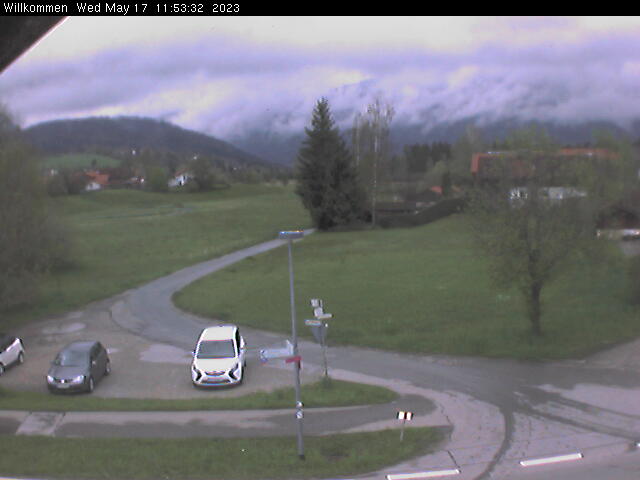 Bild von WebCam