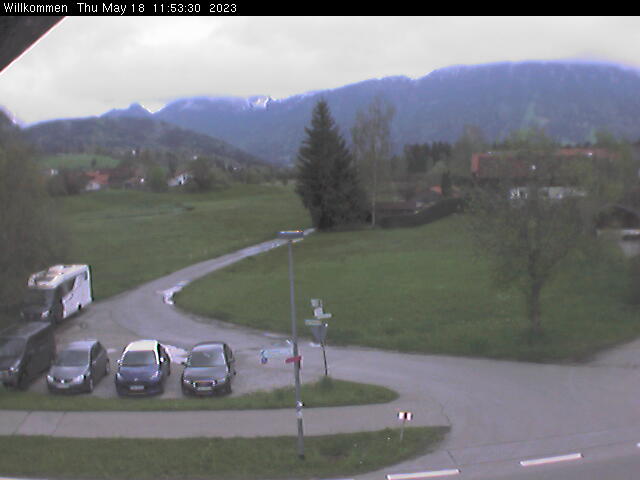 Bild von WebCam