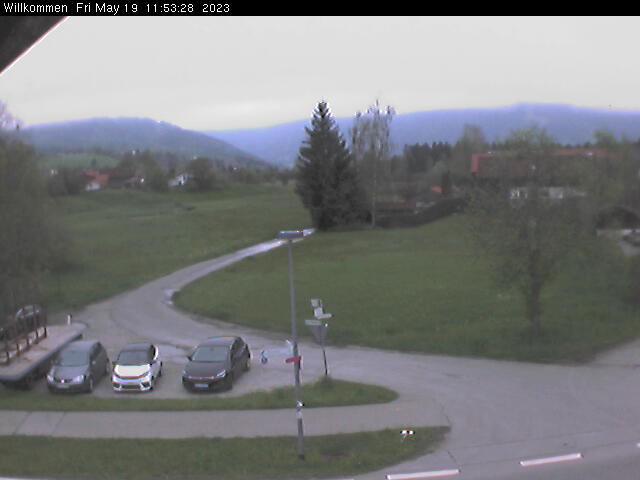 Bild von WebCam