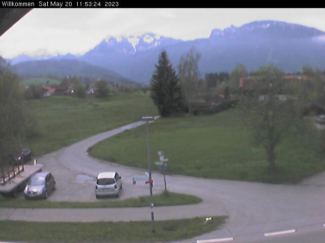 Bild von WebCam