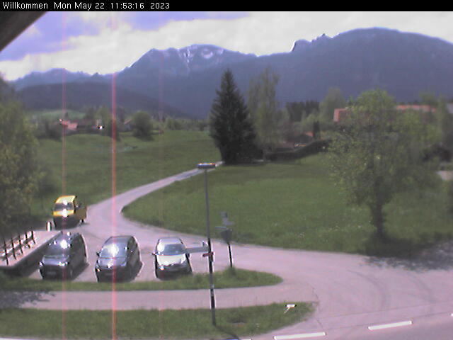 Bild von WebCam