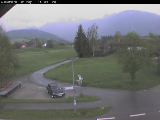 Bild von WebCam