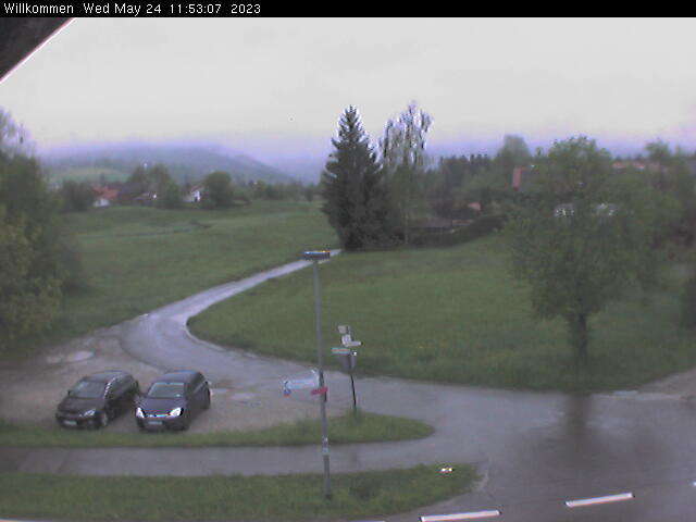 Bild von WebCam