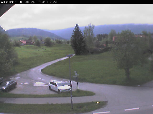 Bild von WebCam