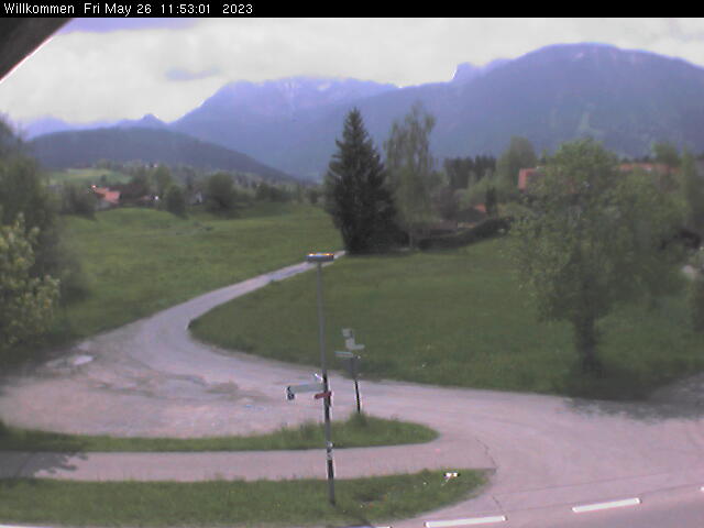 Bild von WebCam