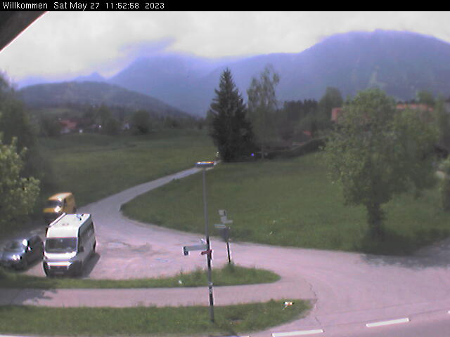 Bild von WebCam