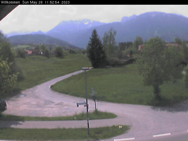 Bild von WebCam