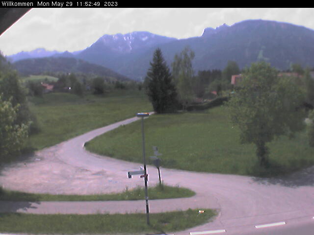 Bild von WebCam