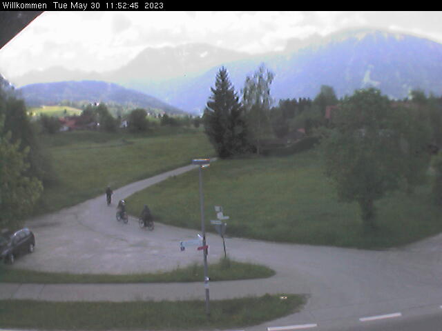 Bild von WebCam