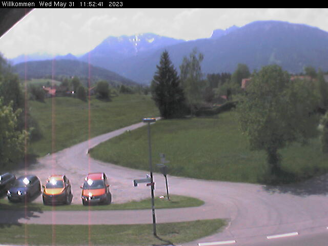 Bild von WebCam