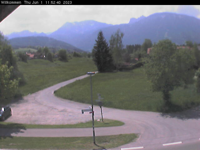 Bild von WebCam