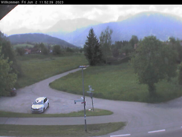 Bild von WebCam