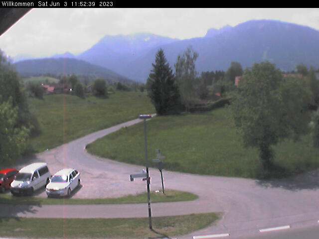 Bild von WebCam