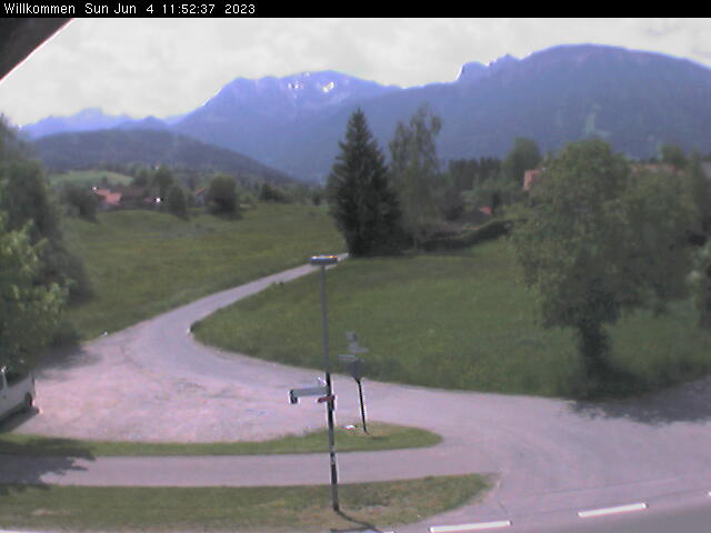 Bild von WebCam