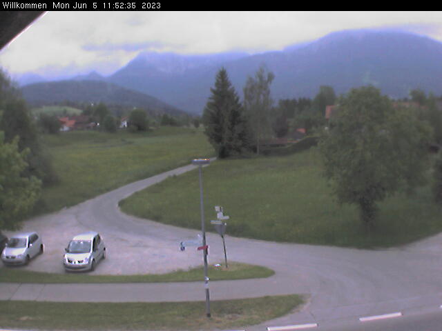 Bild von WebCam