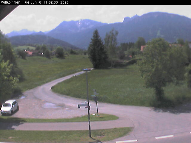 Bild von WebCam