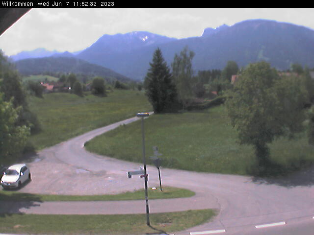 Bild von WebCam