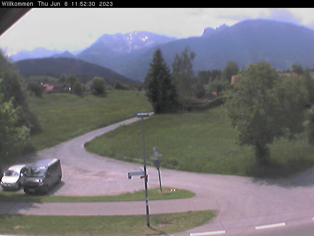 Bild von WebCam