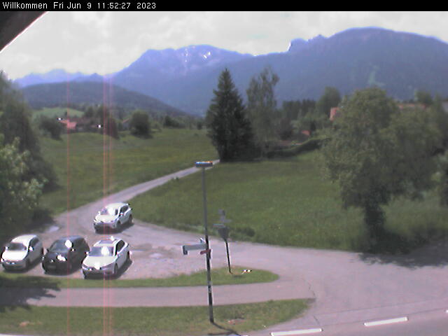 Bild von WebCam