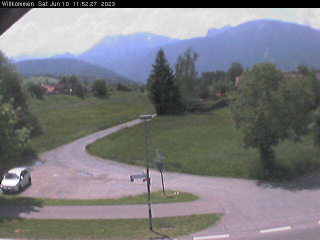 Bild von WebCam