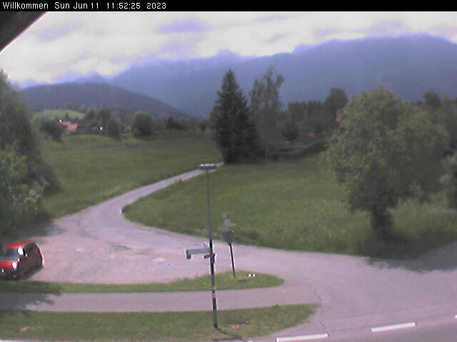 Bild von WebCam