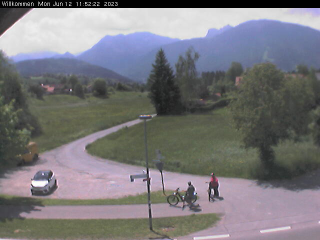 Bild von WebCam