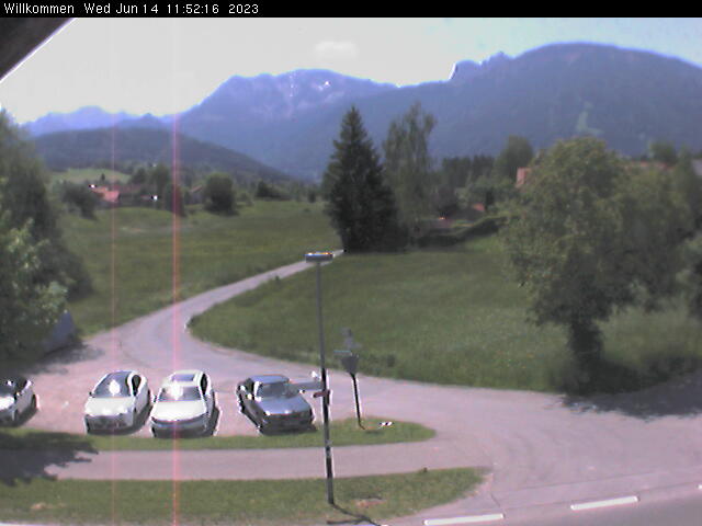 Bild von WebCam